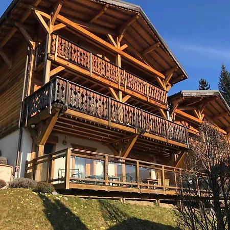 Morzine: 6 Pers, 3 Chambres, Parking, Piscine Ete - Fr-1-754-91