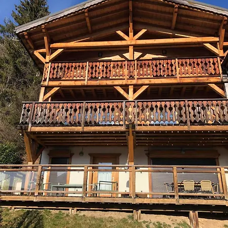 Morzine: 6 Pers, 3 Chambres, Parking, Piscine Ete - Fr-1-754-91 Apartment Morzine