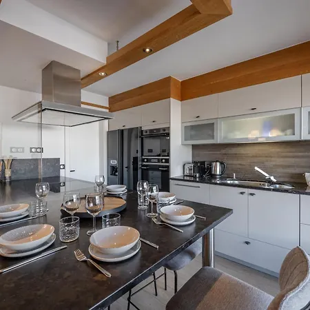Morzine: 6 Pers, 3 Chambres, Parking, Piscine Ete - Fr-1-754-91 Morzine