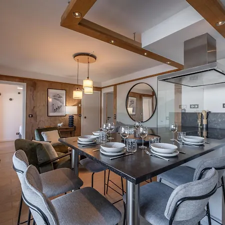 Morzine: 6 Pers, 3 Chambres, Parking, Piscine Ete - Fr-1-754-91 * Morzine
