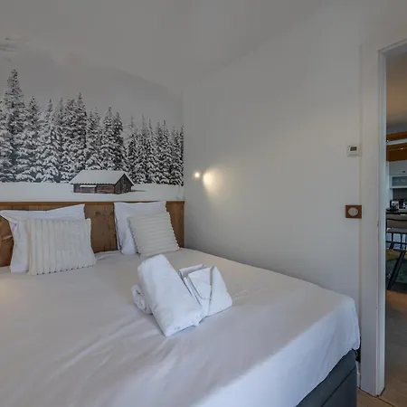Apartment Morzine: 6 Pers, 3 Chambres, Parking, Piscine Ete - Fr-1-754-91